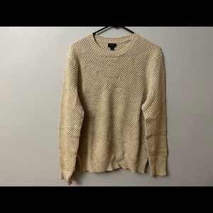 Lightly worn Men’s small J. Crew sweater.